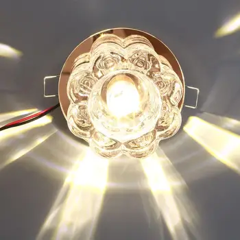 

A215 3W LED Ceiling Lamp Hallway Lamp Lighting Modern Entryway Decoration