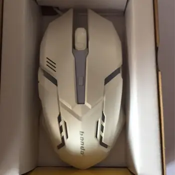 

Professional G41 2.4GHz 1600dpi Optical Wired Gaming Game Mouse with USB 6 Buttons Gaming Mouse Computer Mice For PC Laptop