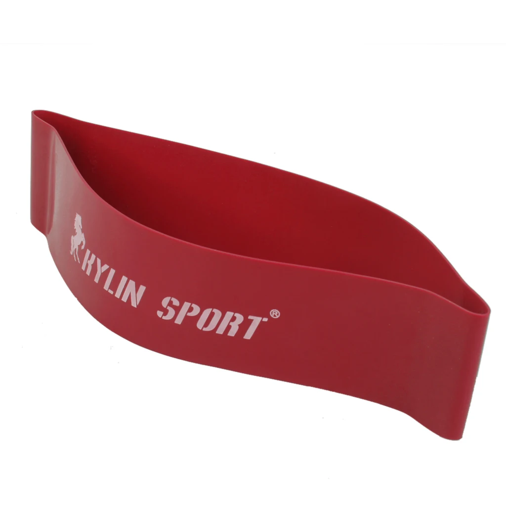 3pcs Resistance Strech Band Loop Power Gym Fitness Exercise Yoga Workout Resistance Bands Fitness Equipments