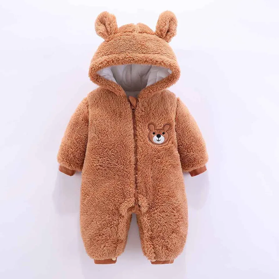 baby bear jumpsuit