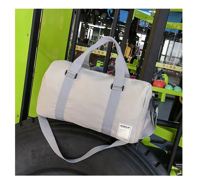 Летняя сумка для путешествий, водонепроницаемая сумка, Большая вместительная спортивная сумка для самолета, спортивная сумка для фитнеса, йоги, настраиваемая