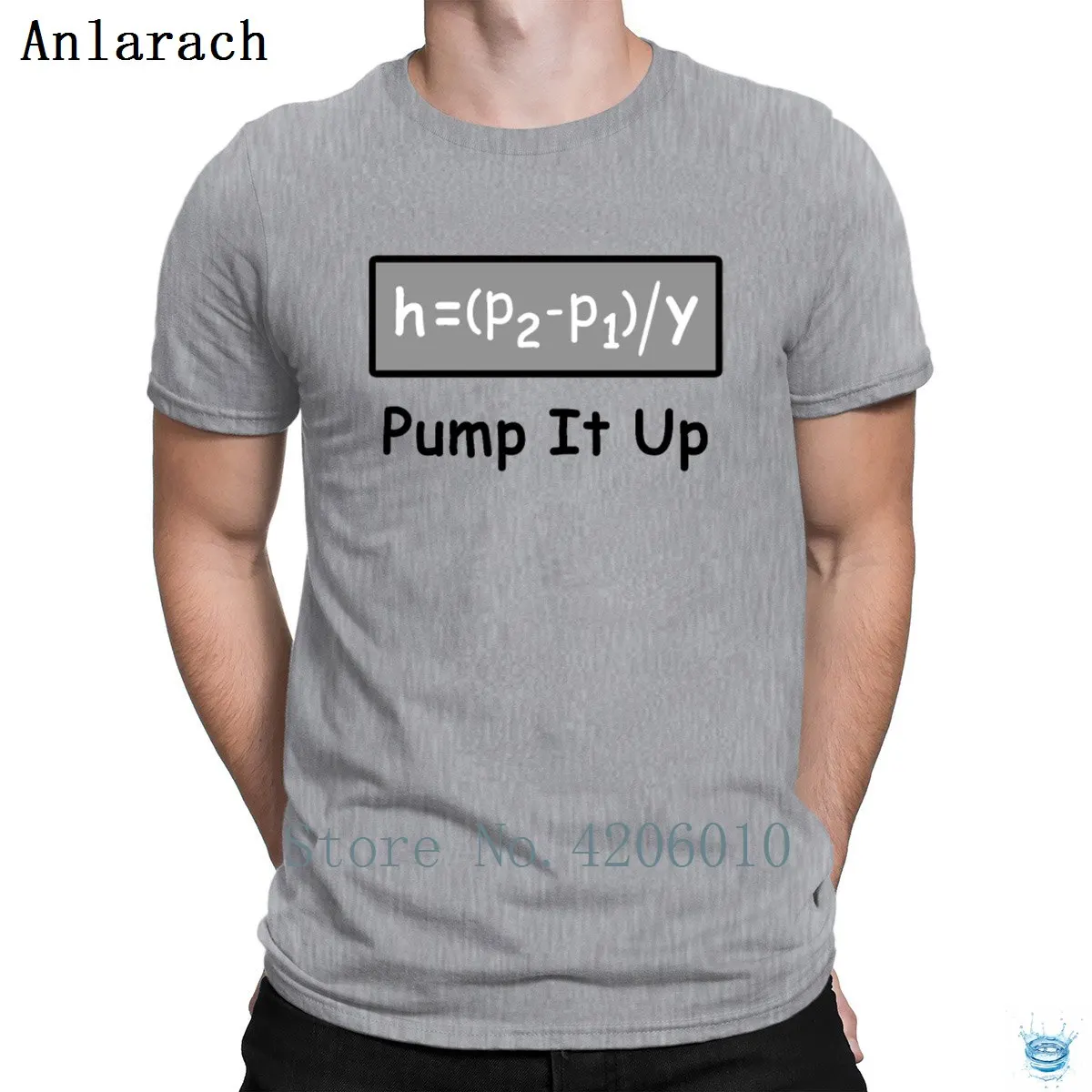 Pump It Up футболки Письмо Солнечный свет причудливый настроить футболка для мужчин комический наивысшего качества Футболка Топ S-3xl