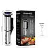 Biolomix 2nd Generation Stainless Steel Sous Vide Cooker IPX7 Waterproof Digital Accurate Immersion Circulator Machine 6