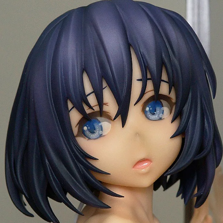 

Stickers Glass of GIRL'S shi hui Boxed Garage Kit Anime Model Ornaments