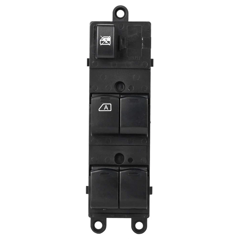 Power Master Window Switch Electric Power Window Lifter Control Switch For Navara Pathfinder Nissan 25401-Bb65B