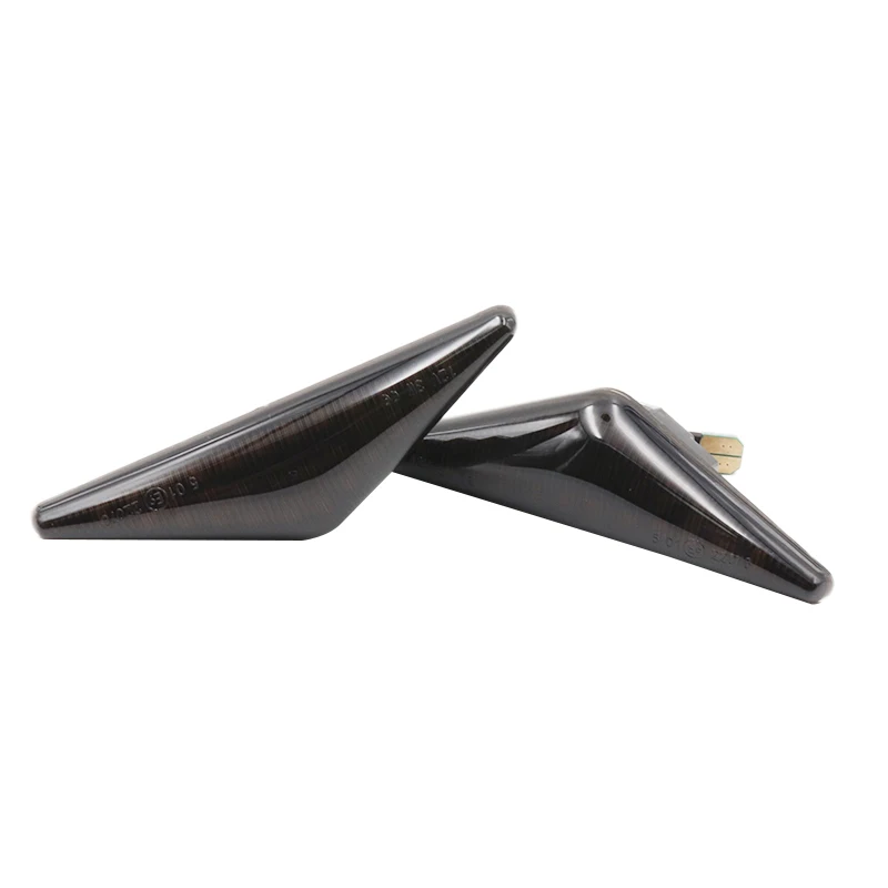 2 шт. Автомобильный светодиодный динамический боковая маркировка указатель