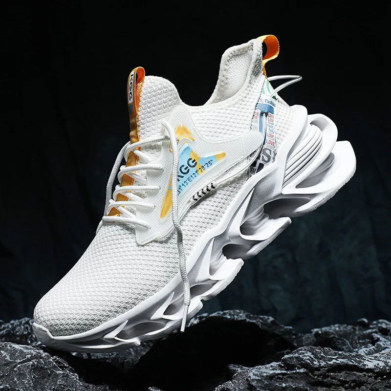 New Men Shoes Male Sneakers Casual Running Shoes Tenis Fitness Shoes Athletic Sport Jogging Walking Shoe Zapatillas De Deporte