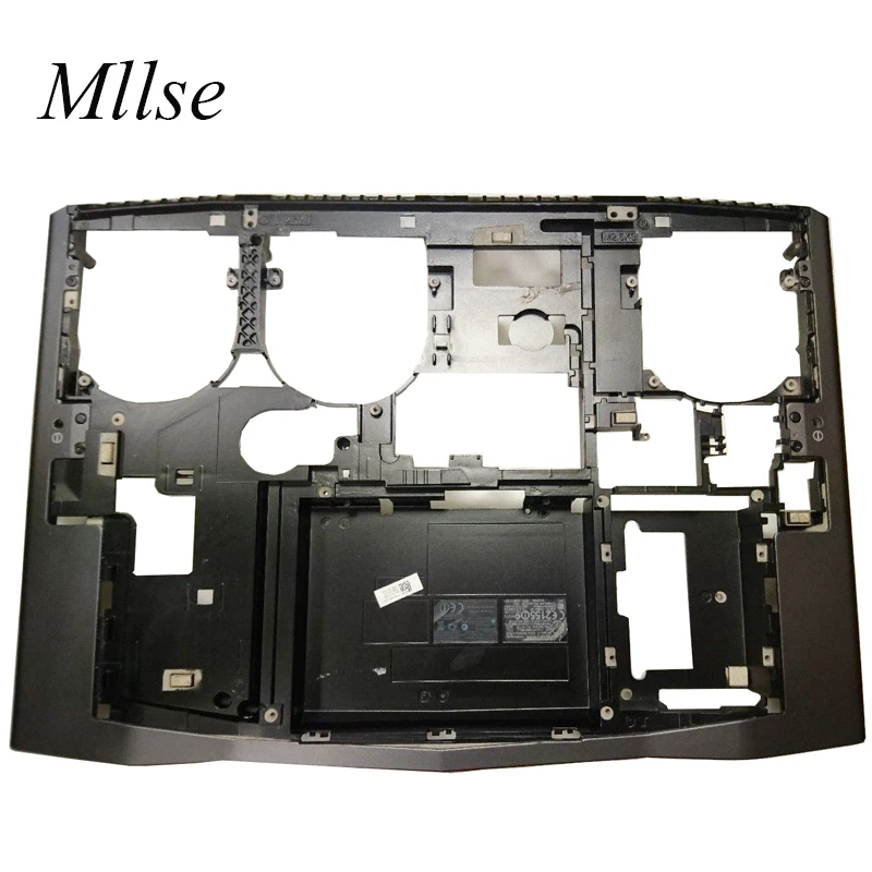 Чехол для ноутбука Dell Alienware M18x R1 R2 основание для ноутбука нижний корпус 13PC8 013PC8 ноутбук Черная Нижняя крышка в сборе