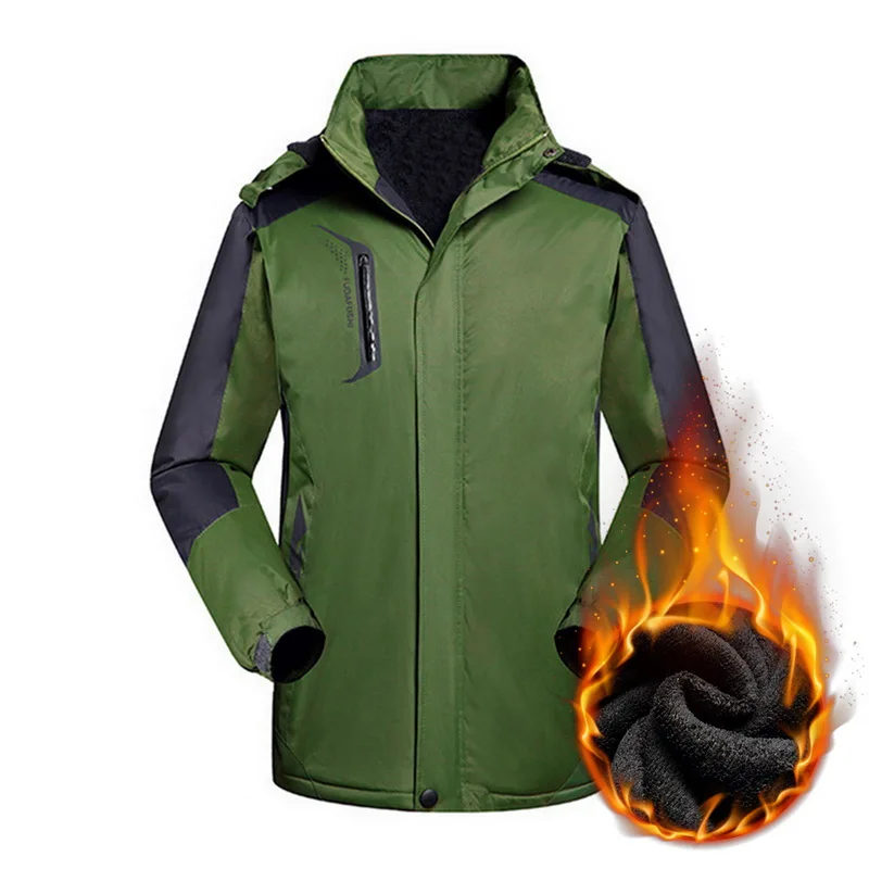 Осень, Мужская Уличная непромокаемая флисовая куртка, куртки для кемпинга, походов, охоты, альпинизма, дождя, рыбалки, спорта, ветровка, куртки