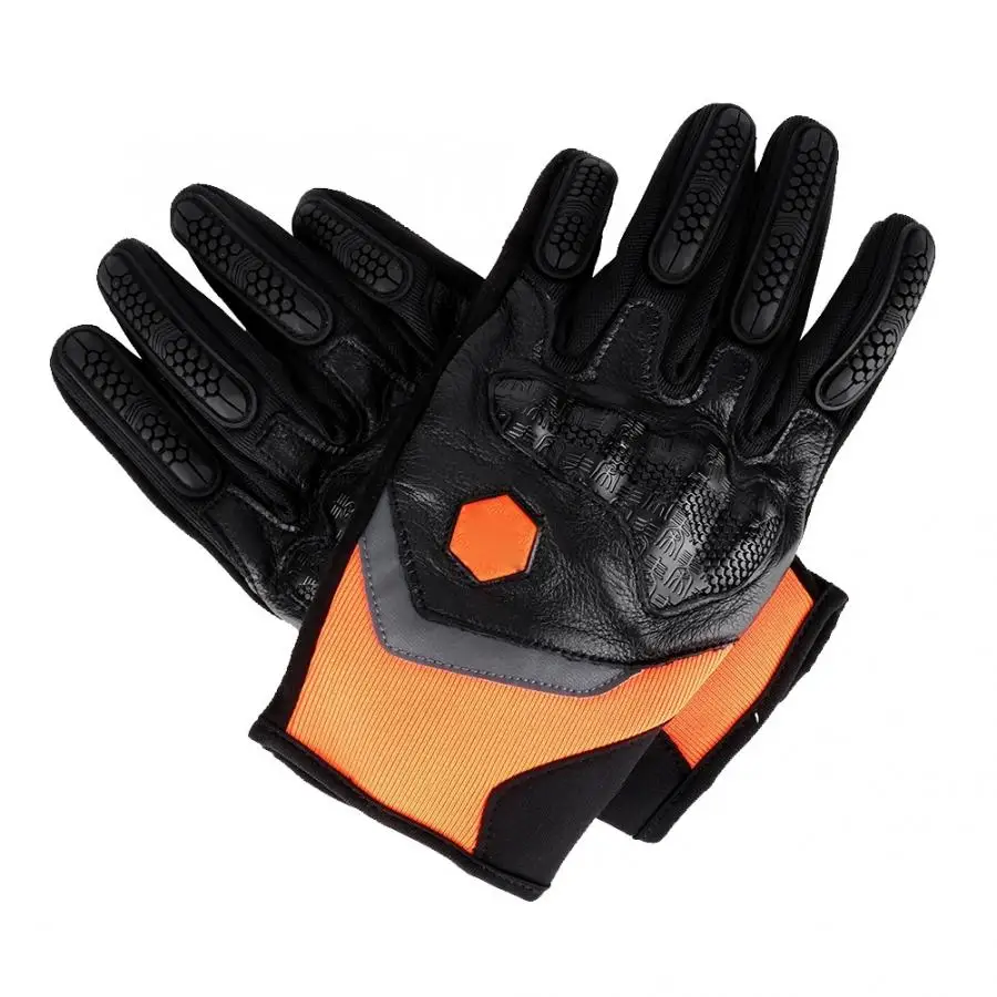 Guantes moto 1 пара moto rcycle перчатки для уличной езды с сенсорным экраном, Жесткий Чехол, перчатки moto r handschoenen moto cicleta