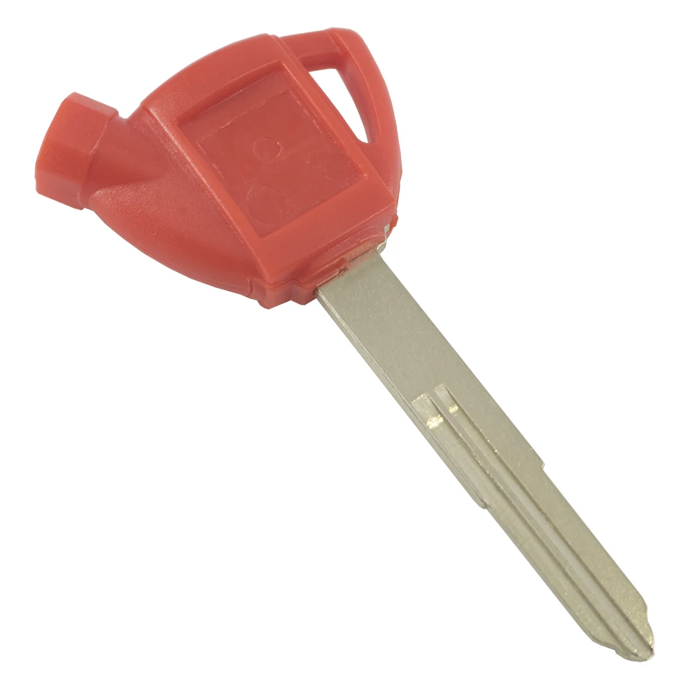 WhatsKey 5 шт./лот неограненное лезвие для мотоцикла магнитный ключ Suzuki AN200 AN250 AN400 AN650