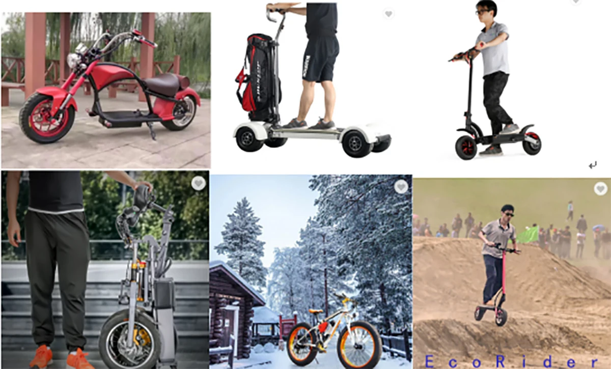 Clearance E6-7 High Quality and Cheap Electric Motorcycle EcoRider 250W 48V Bike for Youth School Supplies 20 Clearance E6-7 High Quality and Cheap Electric Motorcycle EcoRider 250W 48V Bike for Youth School Supplies 20