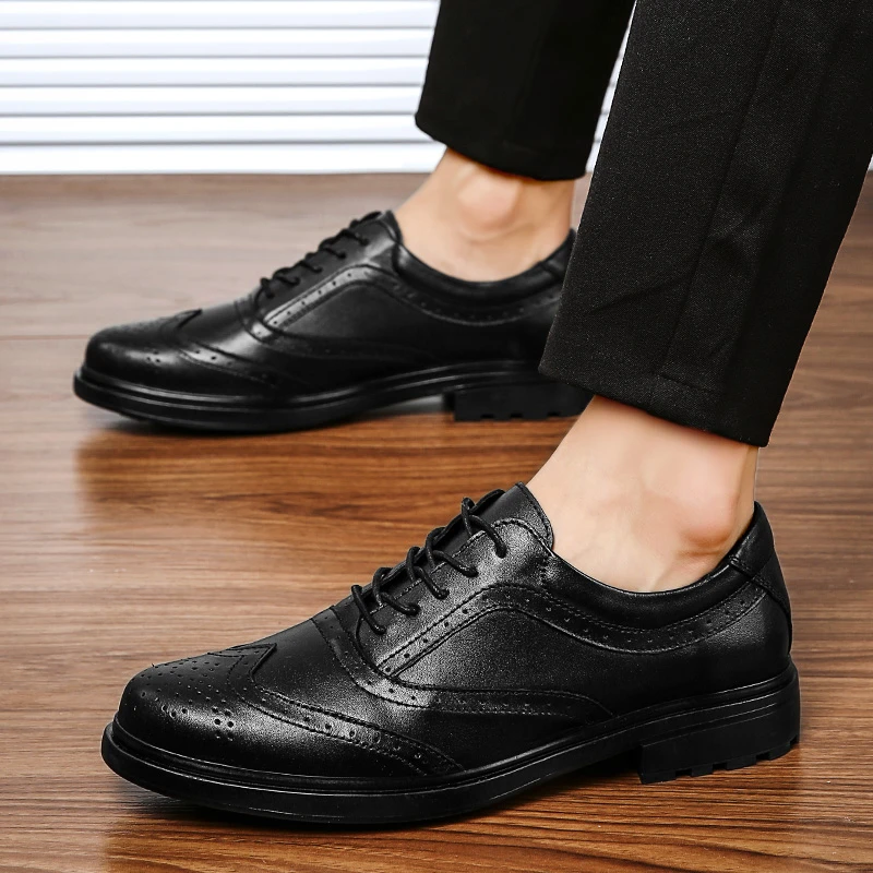 Aliexpress mens dress shoes Clearance