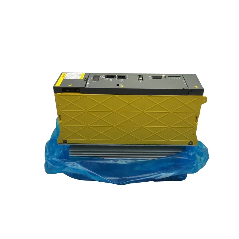 FANUC Сервоусилитель CNC A06B 6077 H106 для контроллера блок питания|control cnc|servo cncservo module |
