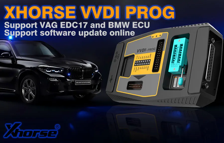 Xhorse V4.8.8 VVDI прог программист