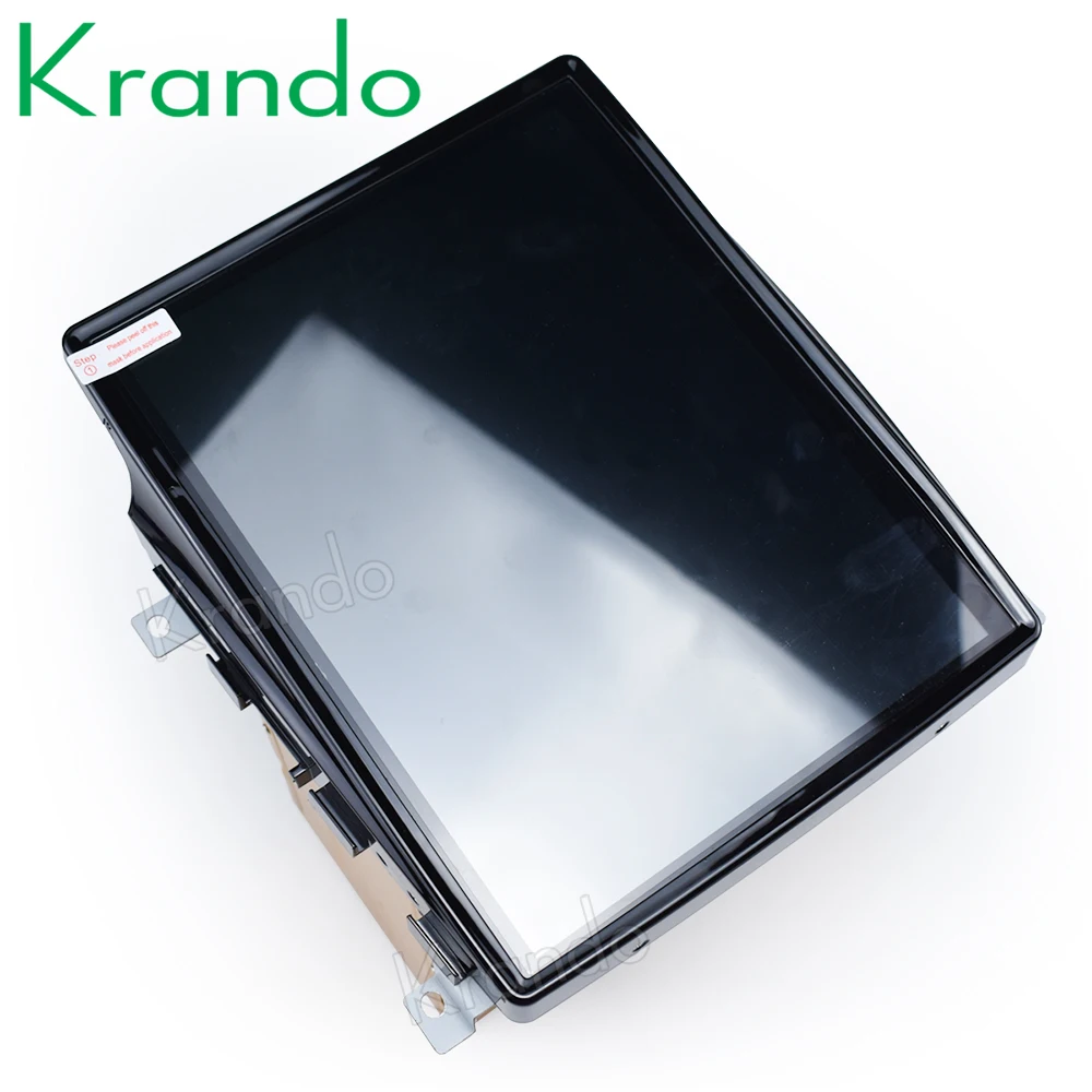 Cheap Krando Android 7.1 10.4" Tesla Vertical screen car audio player for porsche Panamera 2015 2016 multimedia gps navigation 2
