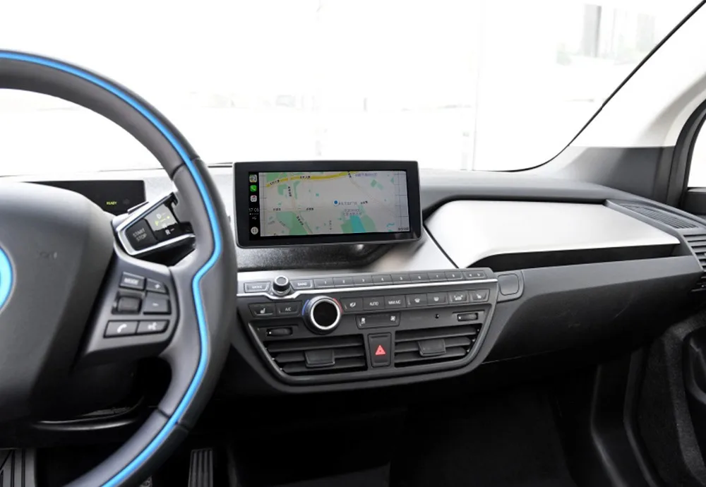 BMW I3 I8 IO1 I12cic、nbt Wireless CarPlay Box-5