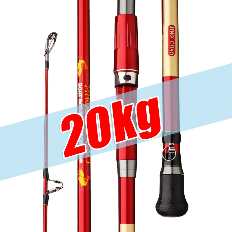 Telescopic Portable Fishing Rod Spinning Ultralight Hard Carbon Fishing Rod 1.8 M 2.1 M 2.4 M