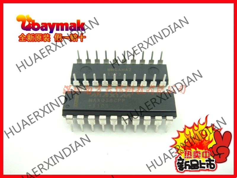 

5PCS New and original MAX038CPP DIP-20