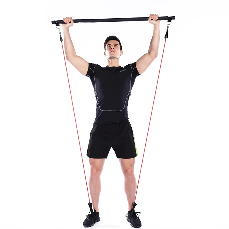

Hanging Tension Band Power Training Resistance Band Pulling Rope Sports Abdominal Exercising Band Physical Fitness Exercise Indo