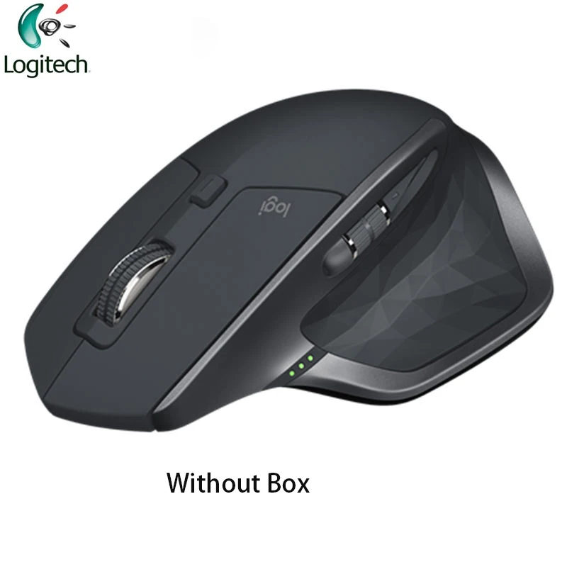 Logitech Original MX Master2s портативная беспроводная мышь Bluetooth Офисная игра | Компьютеры и