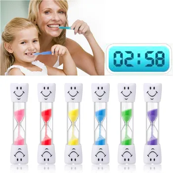 

Children children hourglass hourglass hourglass sand timer hourglass hourglass brushing teeth timer 2 minutes smiling face