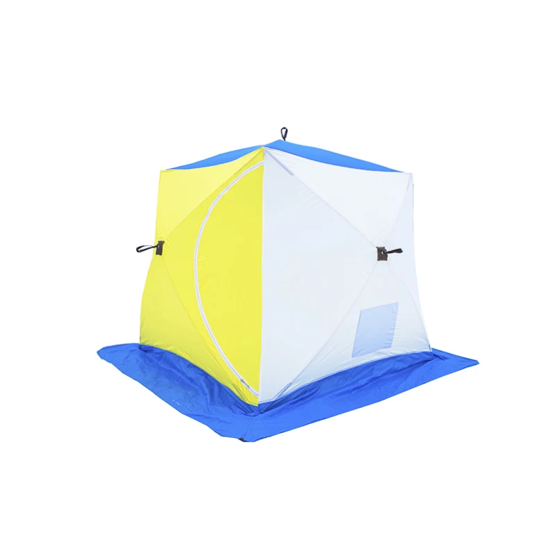 Палатка КУБ-2 БАЛЛИСТИК, товары для рыбалки, товары для туризма, товары для зимней рыбалки