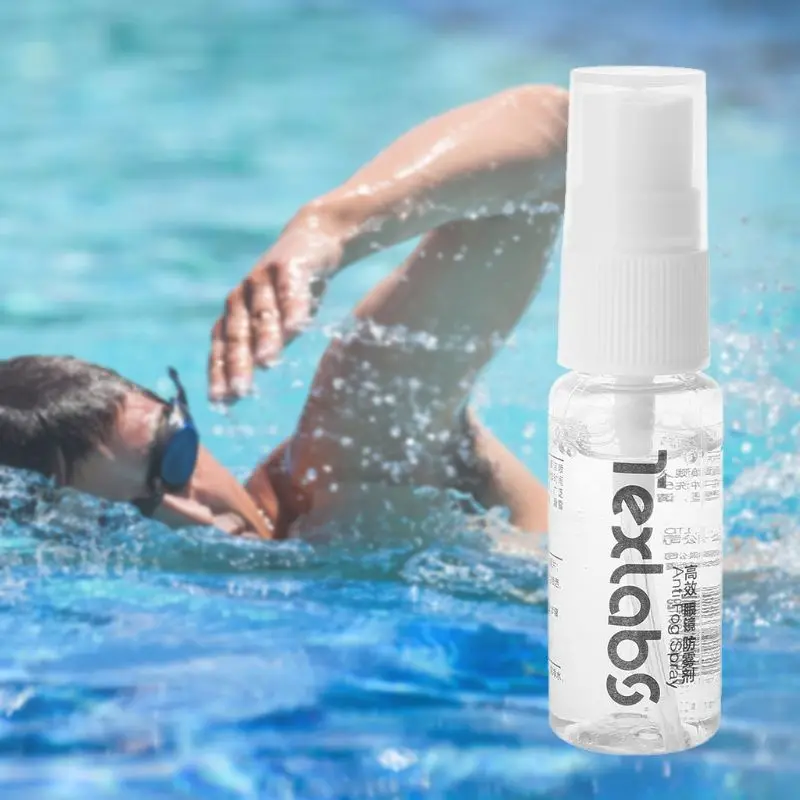 Плавательные очки 20 мл противотуманные спрей для дайвинга подводные