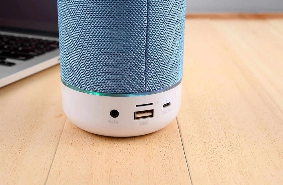 TG115 Портативный беспроводной Bluetooth динамик открытый динамик бас сабвуфер USB TF карта Колонка коробка громкий динамик