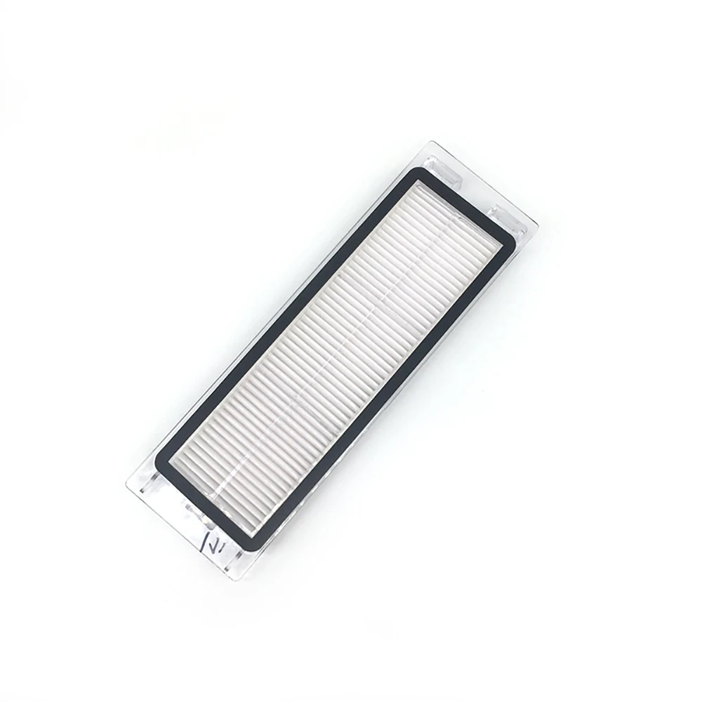 2 * боковая щетка + 2 * HEPA фильтр подходит для xiaomi Вакуумный 2 roborock S50/S51/S55 пылесос xiaomi roborock mi робот-фильтры