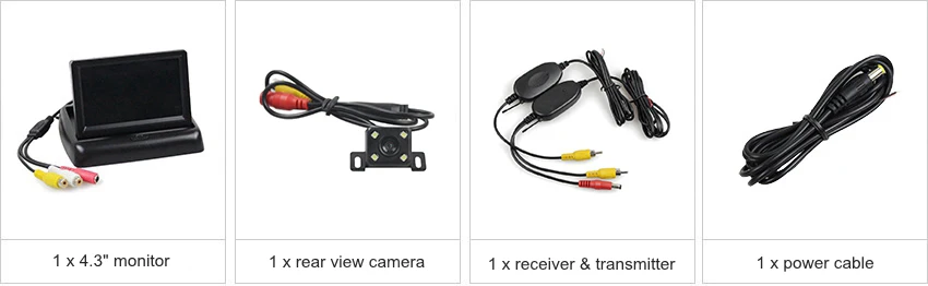 820LED 套装 无线