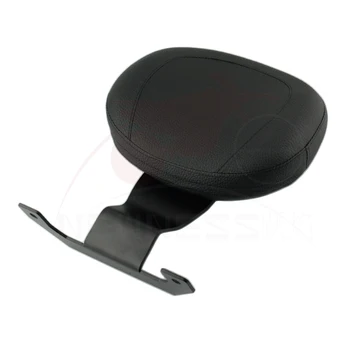 

Driver Backrest Back Rest For SUZUKI M109R Motorcycle Leather Driver Rider Sissy Bar Seat