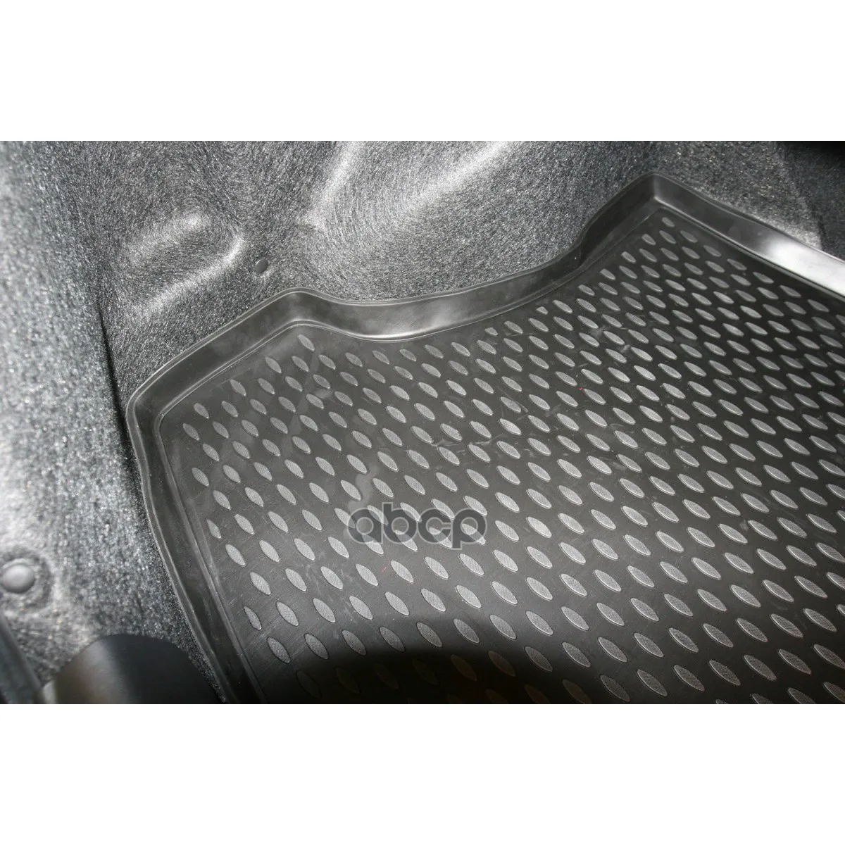 Коврик В Багажник Honda Civic, 2012- Сед.(Полиуретан), Nlc.18.27.B10 ELEMENT арт. NLC.18.27.B10