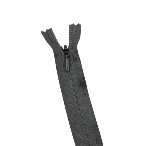 10Pcs/Pack 28cm 35cm 40cm 45cm 50cm 55cm 60cm 3# Invisible Zipper Nylon Coil Zipper  For DIY Handcraft Cloth Sewing Accessories - Image 16