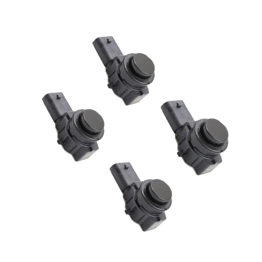 

4pcs FOR FIAT 500 2012 On SINGLE 3 PIN PDC Parking Reversing Sensor 735531904 0263013403