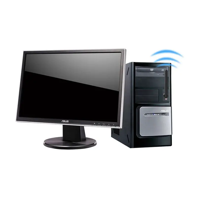 RT5370 USB 2,0 150 Мбит/с WiFi беспроводная сетевая карта 802,11 b/g/n LAN адаптер с поворотная антенна