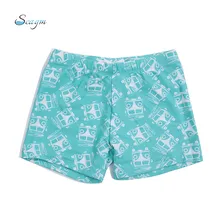 В году, детские плавки-шорты с принтом для мальчиков крутой детский купальный костюм с шортами летний купальный костюм Пляжная одежда