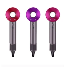 

Leafless Hair Dryer Negative Ion hair care Professinal Quick Dry 220V Home Powerful Hairdryer Constant Anion Electric Hair Dryer