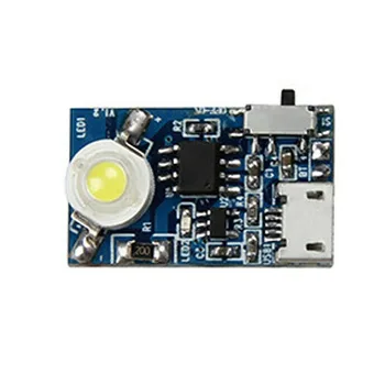 

130LM Durable 3W Magic Sticker Night Easy Install Drone Accessories Navigation Light Strobe Lamp Rechargeable For DJI Mavic Mini