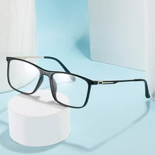 

Handoer Blue Light Blocking Glasses Frame UV400 Prescription Anti-Reflective Dust Proof Anti-Radiation Spectacles Eyewear