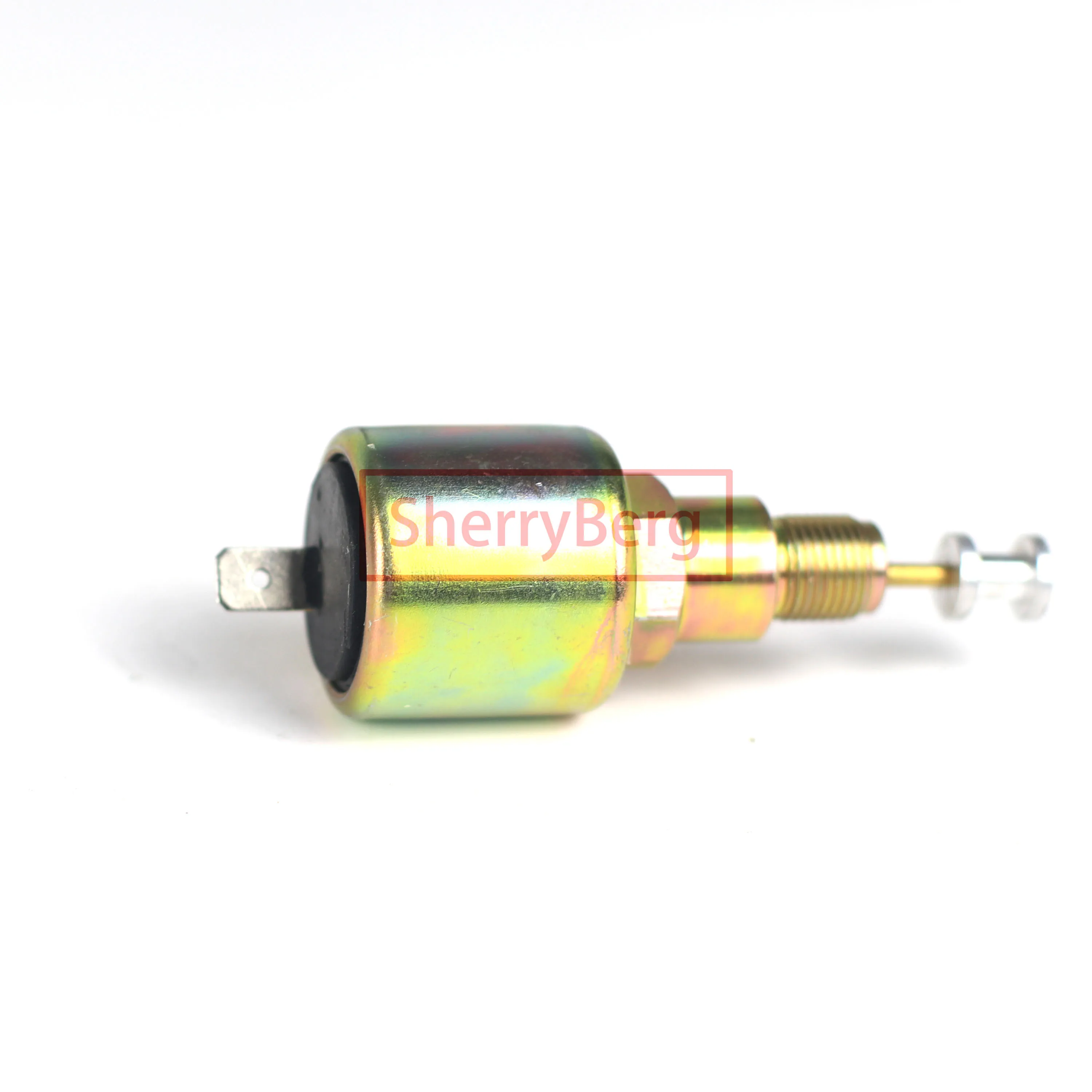 5 Pcs Of 34 pict-3 Air Bypass Cut Off Valve 12v 049129412 SherryBerg for VW Carburetor Carb Carburettor Choke Electric Idle