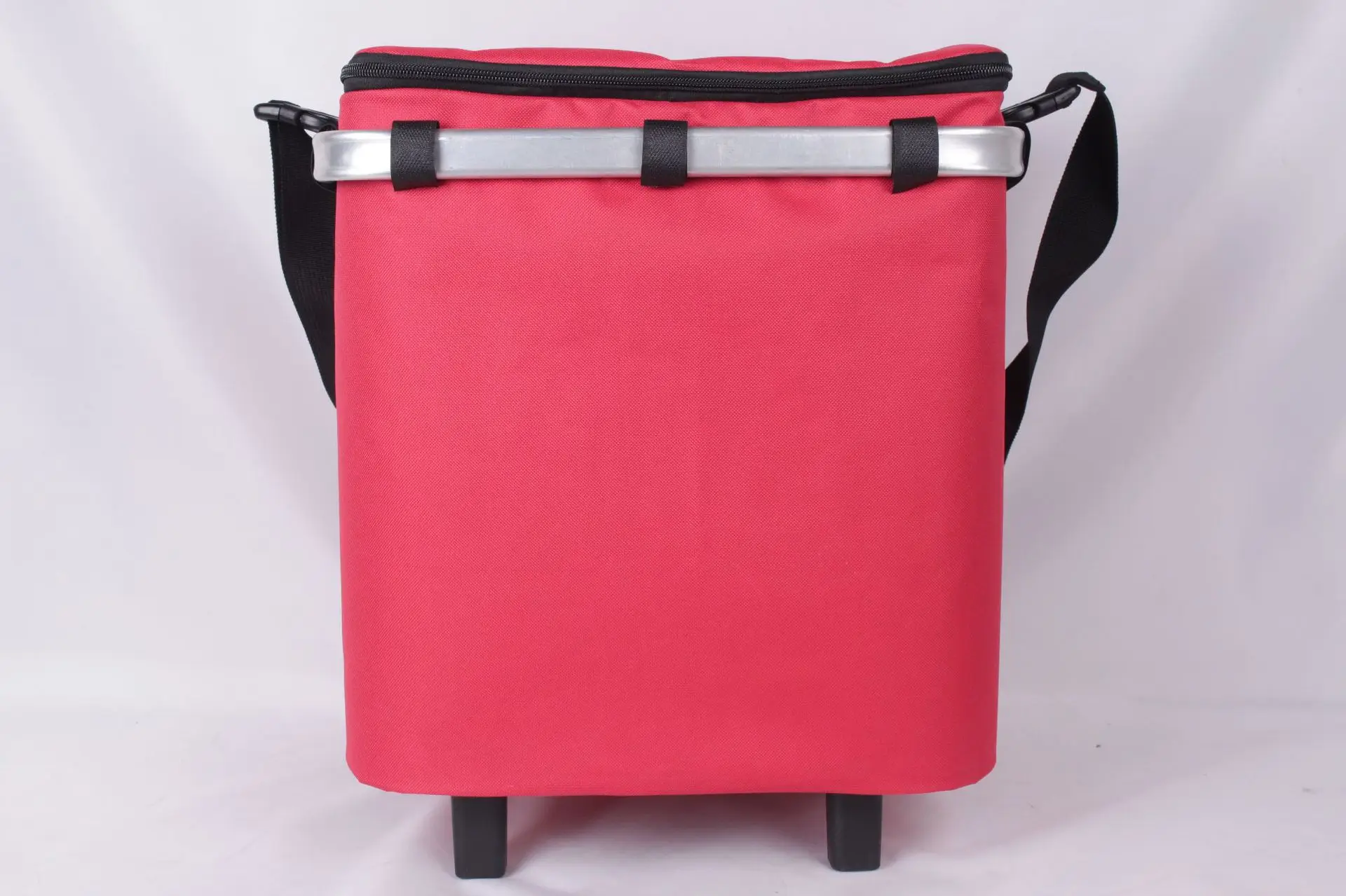 

Trolley Ice Bag Oxford Cloth Trolley Insulation Package Multi-functional Bar Fresh-keeping Bag Outdoor Portable with Ice Pack