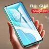 2 pcs hydrogel film + camera glass for one plus 8t screen protector one plus 7t oneplus8 7pro hidrogel one plus nord oneplus 8 t ► Photo 3/6