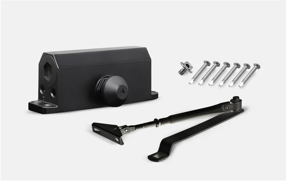 Black-Color-Easy-To-Install-Hydraulic-Buffer-Door-Closer,For-25kg-45kg-door,-positioning-protect-door-closer_18