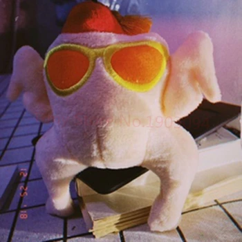 

50pcs 2019 hot cool love Friends Around Friends Monica Turkey Pendant Doll Doll