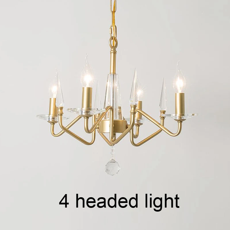 4 headed light