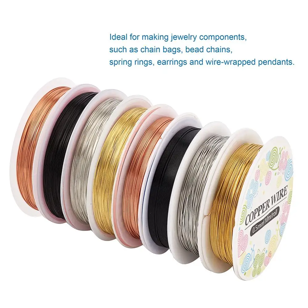 Copper Jewelry Making Supplies 2025