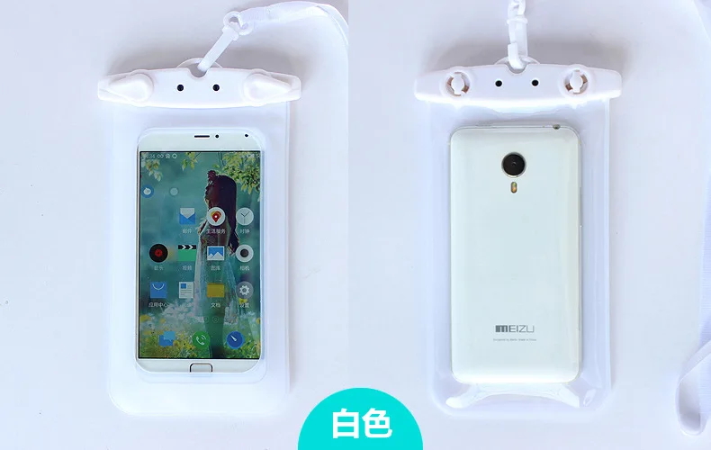 Водонепроницаемый чехол для мобильного телефона 6plus-Tight, чехол для дайвинга Iphone6, водонепроницаемый чехол для плавания, чехол с логотипом