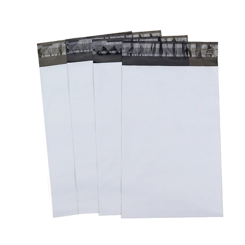 100PCS 7.5x10.5inch Poly Mailers Envelopes 19x26cm Shipping Bags with