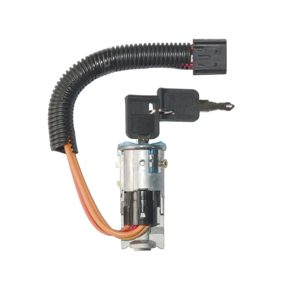 Ствол замка зажигания AP02 7701469419 с двумя клавишами для RENAULT MEGANE / SCENIC CLIO MK2|switch